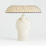 Recalled Crate & Barrel Avena Mini Table Lamp)