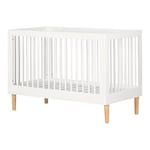 Recalled South Shore Balka Baby Crib with Adjustable Height (13825) and (14408)