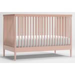 Recalled Crate & Barrel Hampshire Crib - Blush