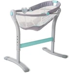 Summer Infant’s SwaddleMe By Your Bed Sleeper inclined sleeper