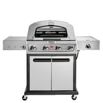Recalled Cuisinart Propel+ Four Burner 3-in-1 Gas Grill
