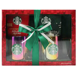 Recalled Starbucks Holiday Gift Set with 2 Mugs (As Sold)