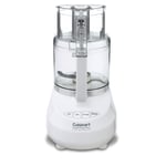 Examples of Cuisinart food processors with riveted blades