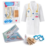 Recalled Litti City Premier Doctor Playset