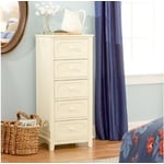 Linon Home Décor “Cynthia” 5-drawer dressers