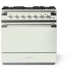 Recalled AGA Elise Freestanding Dual Fuel Range- Model AEL361DF