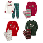 Recalled Duluth Trading Children's Holiday Pajama Sets