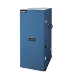 Recalled Dunkirk gas-fired hot water residential boiler