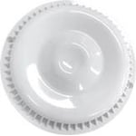 Recalled Earthtec 7 3/8-inch Pool Drain Cover (front view)