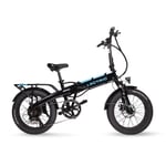Lectric eBikes XP 3.0 Black with recalled brake calipers