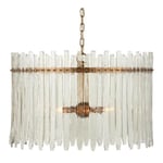 Recalled Electra Chandelier, Model No. 9000-1234