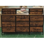 Recalled EnHomee 13-drawer dresser (front)