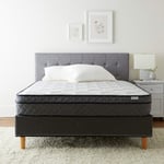 Recalled Amazon Basics Premium Foam Eurotop Mattress