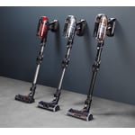 X-Force Flex vacuum cleaner (red, black and silver) that has the recalled lithium-ion battery in the handle