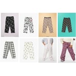 Recalled Forever 21 Children's Pajama Pants