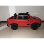 Recalled FUNTOK 24V 2-Seater Ride-On Truck (Side view)