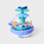 Recalled Gigglescape Under the Sea Popping Toy – Side View