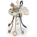 Recalled GOPO TOYS Pull String Teething Toy
