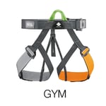 Recalled Petzl GYM Climbing Harness (Model No. C032AA00)