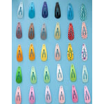 Recalled Dlesot Snap Hair Clips
