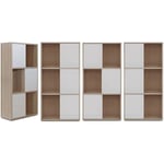 Recalled Hayden Bookcase