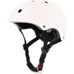 Recalled Foubeaka or Geniuss multi-purpose helmet - white