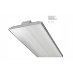 Recalled Best Lighting Products LED High Bay Light Fixture