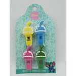 Recalled Primark DTR Stitch 4-pack Scented Highlighters (Front)
