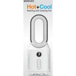 Recalled Hot + Cool Heating and Cooling Fan