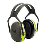 Recalled 3M Peltor X Series X4A Over-the-Head Earmuffs