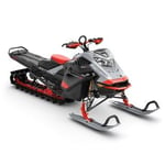 Recalled Ski-Doo MY2021 Summit 850 E-TEC Turbo