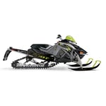 Recalled Textron Specialized Vehicles Arctic Cat 8000 Series Snowmobile