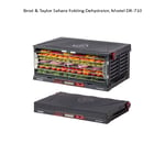 Recalled Sahara Folding Food Dehydrator