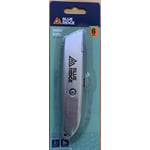 Recalled Blue Ridge Utility Knife in packaging