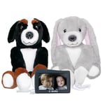 Recalled Zooby baby video monitors (Dog and Rabbit)