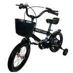 Recalled NextGen 10-inch Children's Bike (Black)