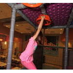 Recalled Soft Play Sky Wheels (side view)