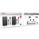 Recalled power banks in dual pack