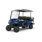 Recalled E-Z-GO ELiTE Electric Express S6