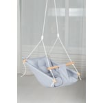 Recalled Canvas Baby Hammock Swing