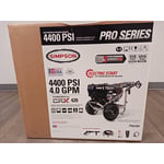 Recalled Simpson pressure washer (Model PS61264)