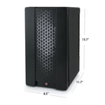 Recalled Personal Chiller Mini Fridge Gamer Beverage Refrigerator with LED Lights