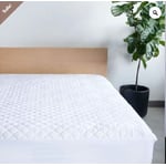 Recalled Bokser Home 100% Cotton Mattress Pad