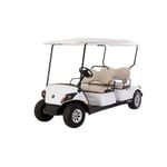 Recalled Drive2 Concierge 4 Golf Cart