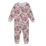 Recalled Deux Par Deux Children's One-Piece (Roses)
