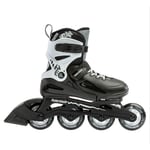 Recalled Rollerblade Fury Inline Skate in Black/White