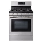 Recalled Insignia Front Control Gas Range, model number: NS-RGFGSS1