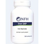 Recalled Iron SAP Iron Glycinate (120 capsules 1167U)