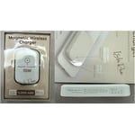Recalled Isla Rae Magnetic Wireless Charger (white)