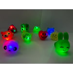 Recalled LED Light-up Jelly Ring Toys